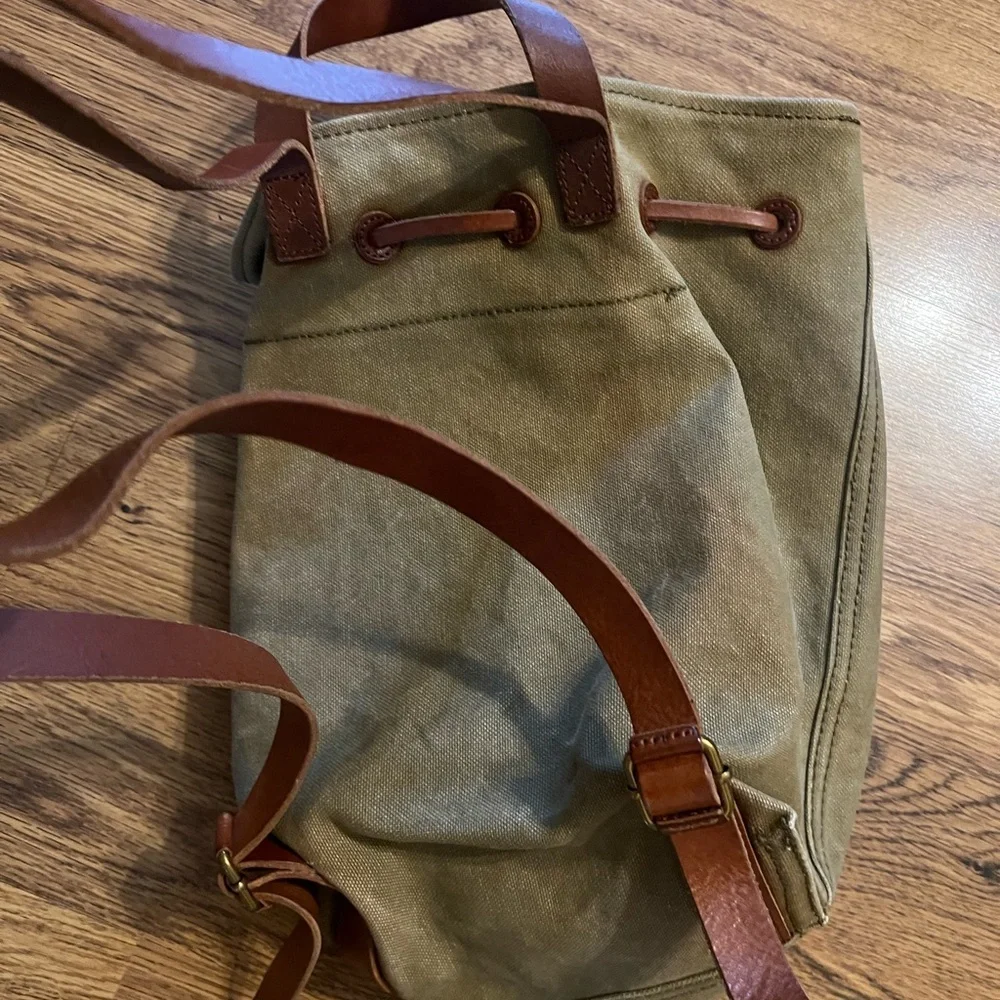 Madewell Somerset Backpack